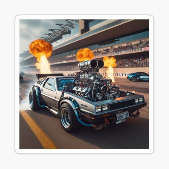 delorean