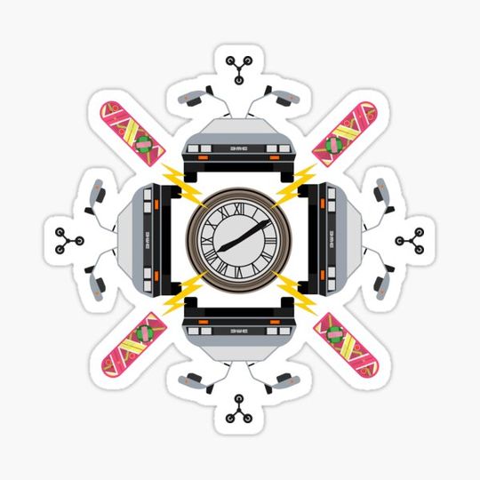 Discover Great Scott Kaleidoscope