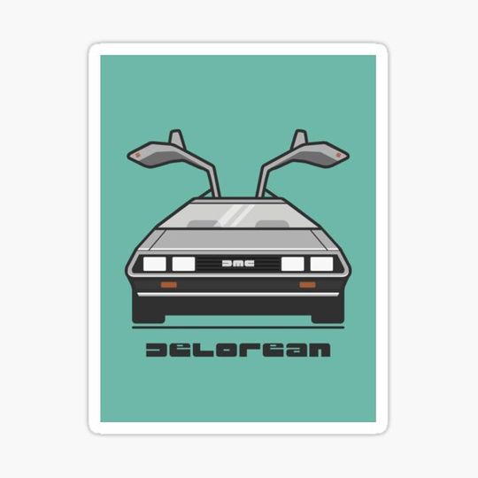 Discover DeLorean