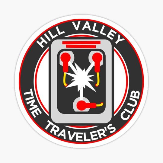 Discover Hill Valley Time Traveler's Club