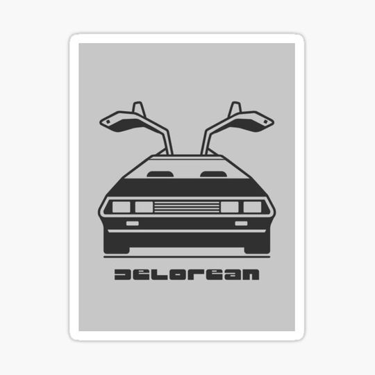 Discover DeLorean