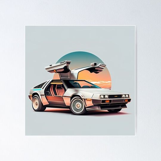 Discover DeLorean