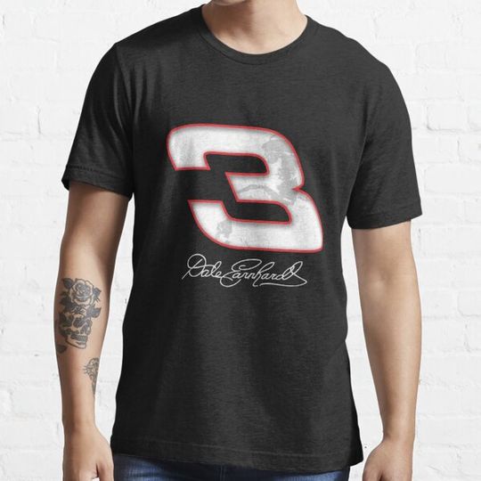 Discover Dale Earnhardt Race Car Driver