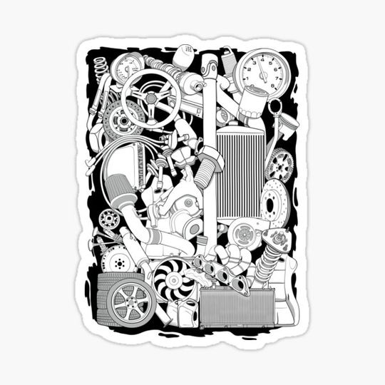 Discover Tuner parts
