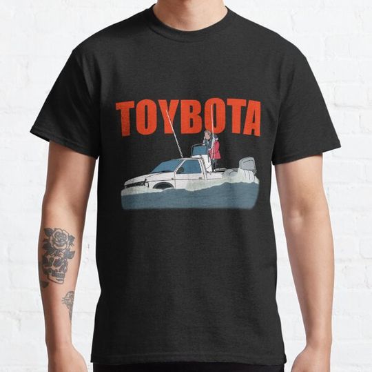 Discover TOYBOTA pickup truck boat.