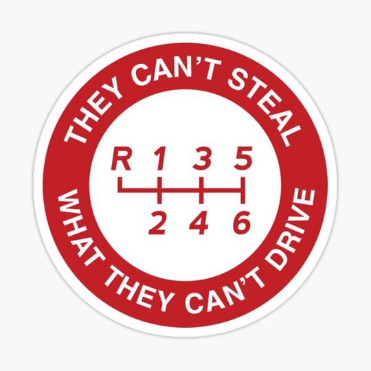 Discover They Cant Steal What They Cant Drive
