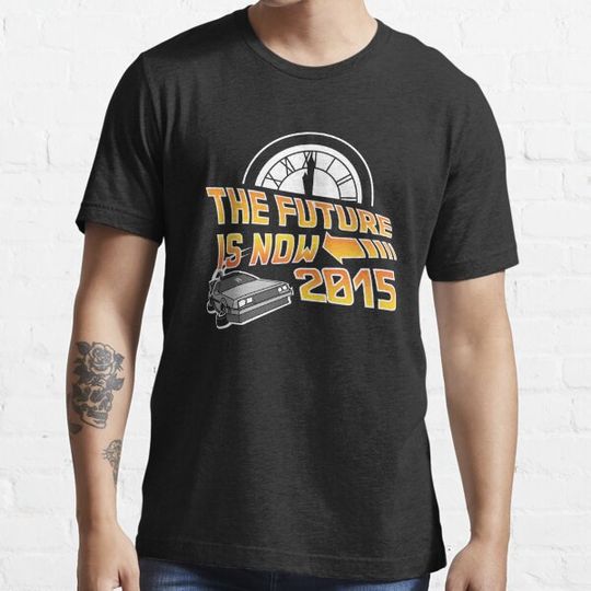Discover The Future is Now (Back to the Future)