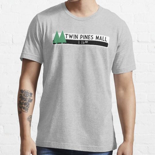 Discover Twin Pines Mall