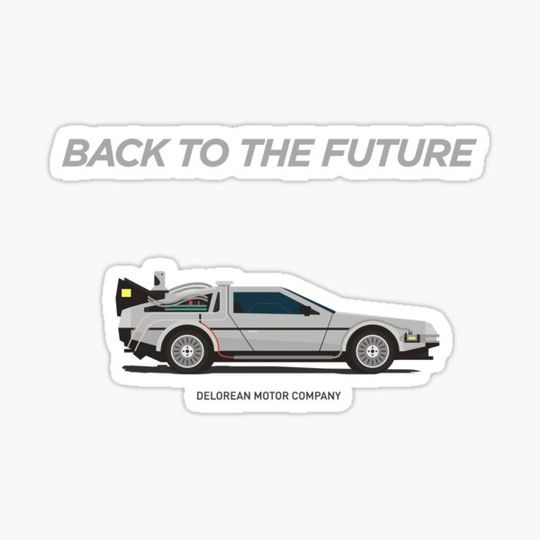 Discover BACK TO THE FUTURE