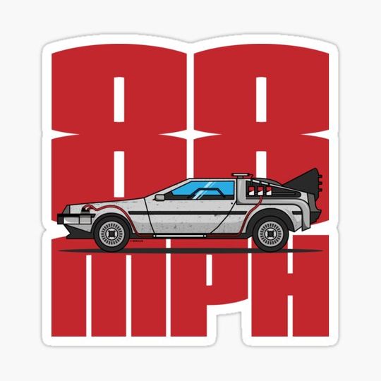 Discover 88 MPH