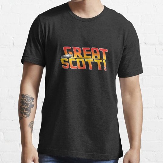 Discover Back to the future - Great Scott!