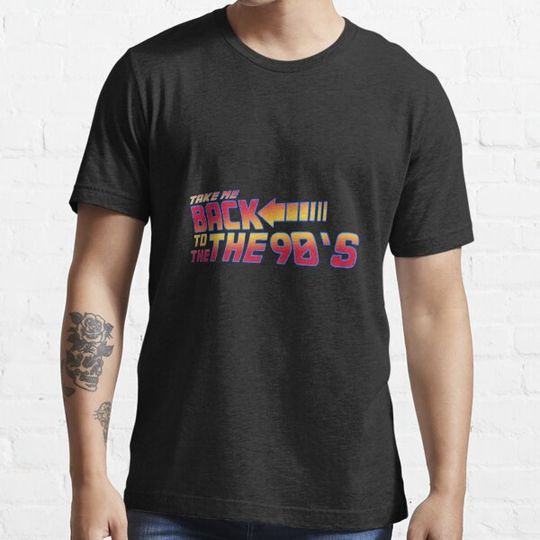 Discover Back to the 90's
