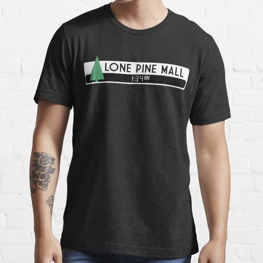 Discover Lone Pine Mall
