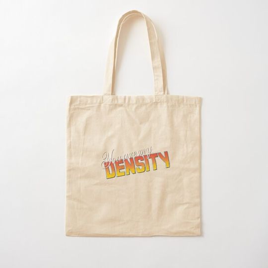 Discover You Are My Density Funny Back to the Future Quotes