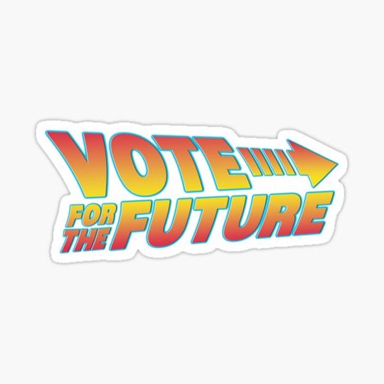 Discover Vote for the Future