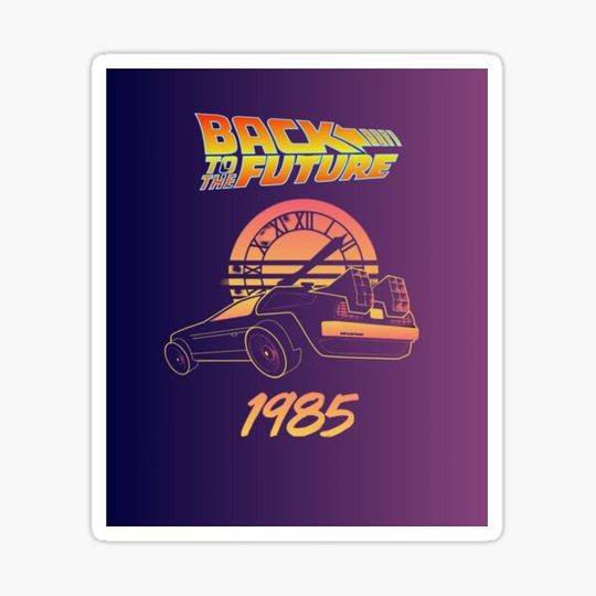 Discover Back to the Future 1985