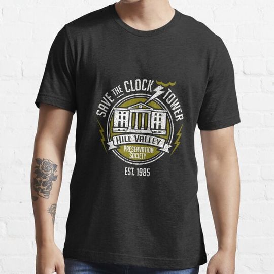 Discover save the clock