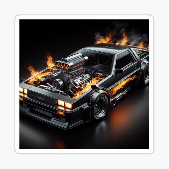Discover delorean