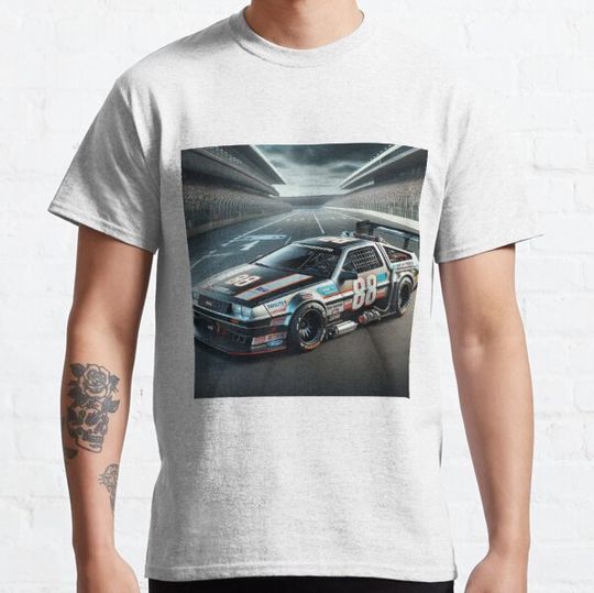 Discover delorean