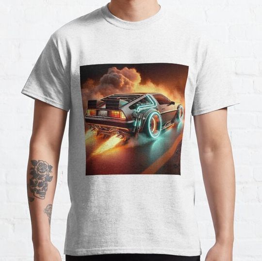 Discover delorean