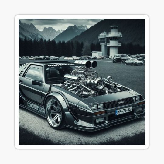 Discover delorean
