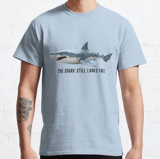 Discover The Shark Still Looks 