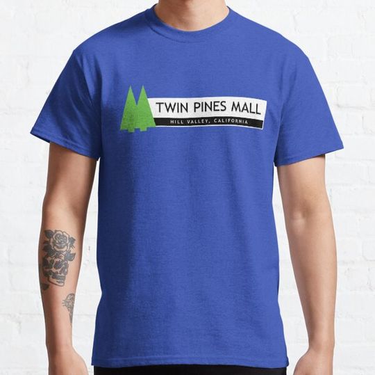 Discover Twin Pines Mall