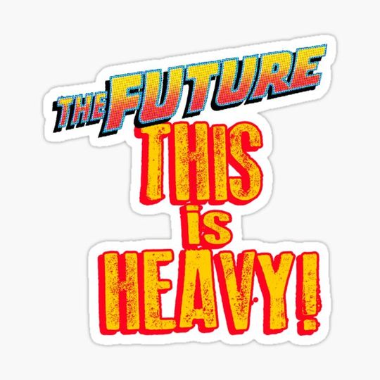 Discover The Future, THIS IS HEAVY