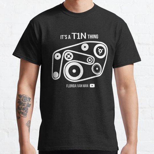 Discover It's a T1N Thing