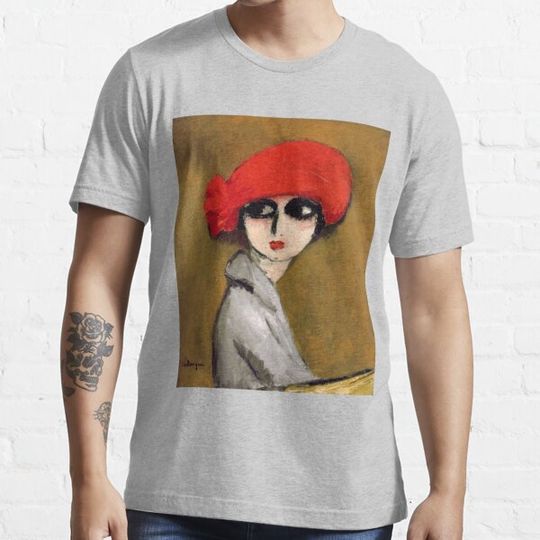 Discover Le Coquelicot (The Corn Poppy) By Kees Van Dongen Classic