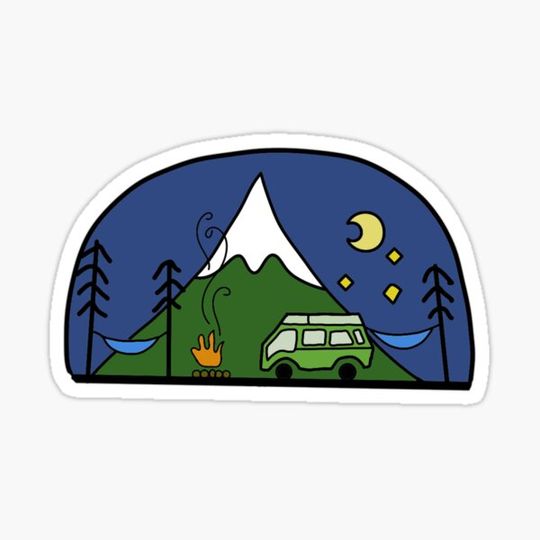 Discover camping