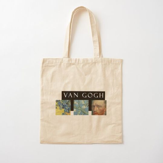 Discover van gogh paintings, almond blossom, irises