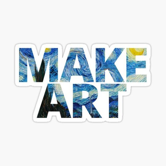 Discover Make Art