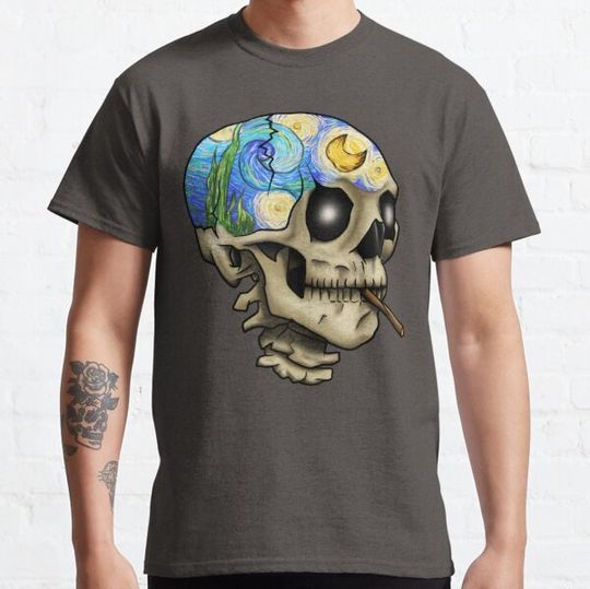 Discover Van Gogh Tribute
