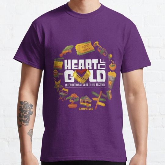 Discover Heart of Gold International Short Film Festival