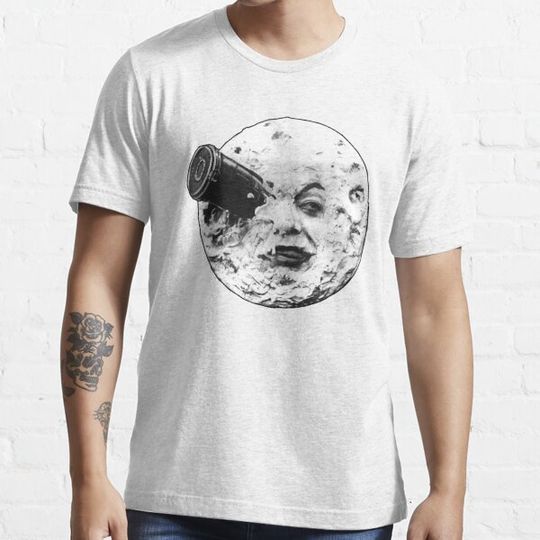 Discover A Trip to the Moon (Le Voyage Dans La Lune) - face only