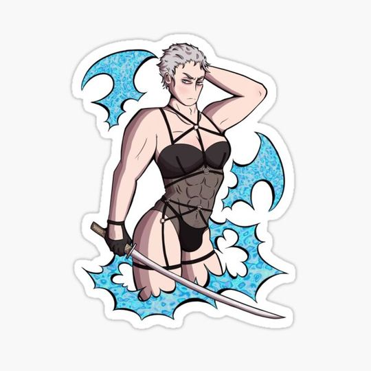 Discover DMC Lingerie Vergil