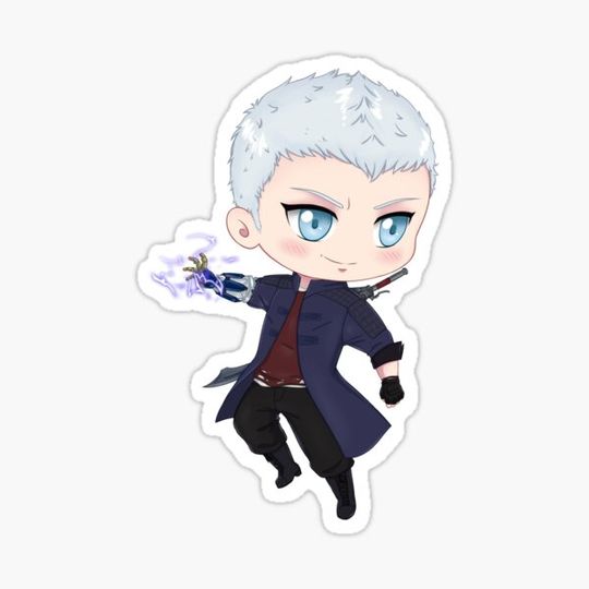 Discover Chibi Nero