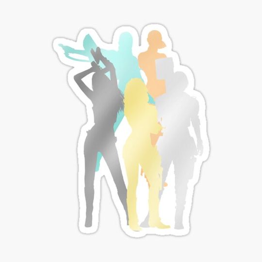Discover DMC Girls