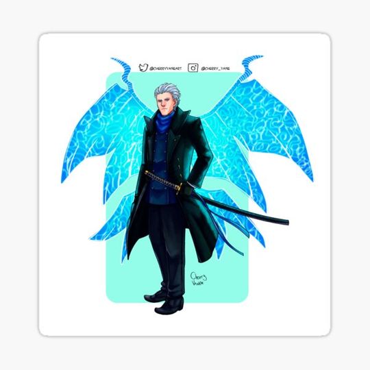 Discover DMC 5 - Fashion collection "Vergil"