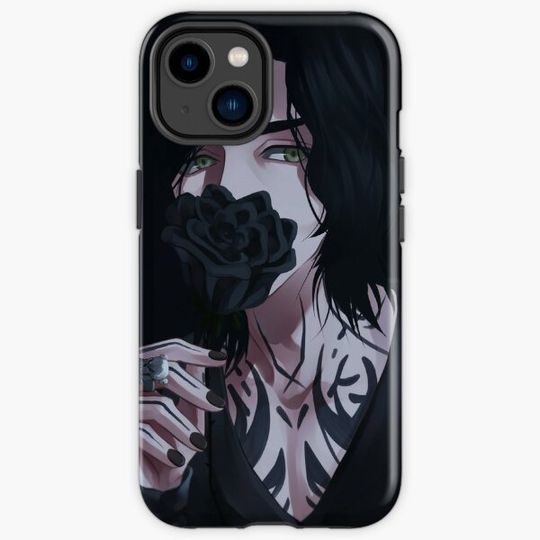 Discover Black Rose
