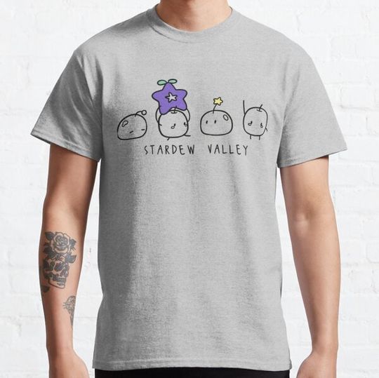 Discover Stardew Valley - Junimos