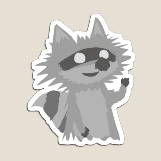 Discover Ultimate Chicken Horse - Racoon