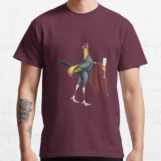Discover Modern Game Chicken