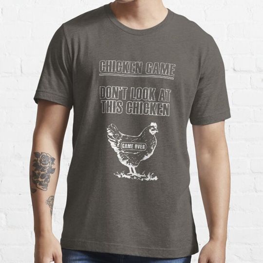 Discover Chicken Game Funny Chicken Joke Animal