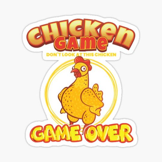 Discover Funny Chicken Game Farmer Animal Lover