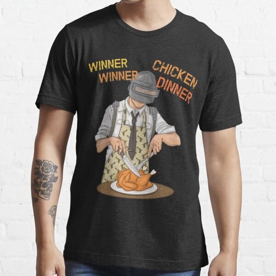 Discover Winner, Winner, Chicken Dinner