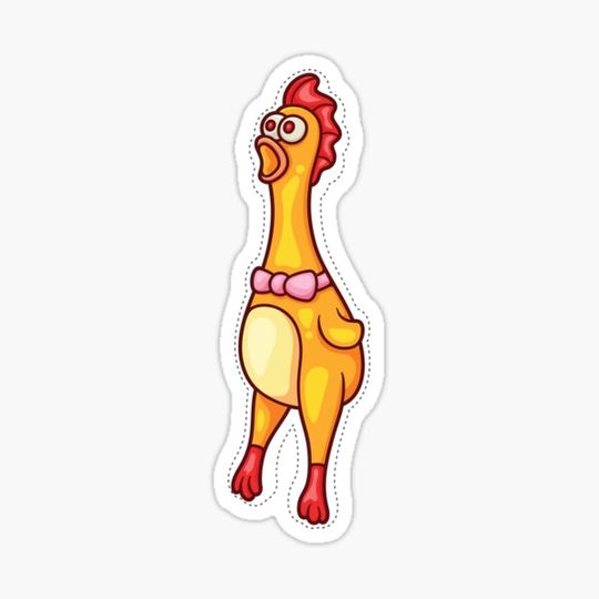 Discover Funny chicken