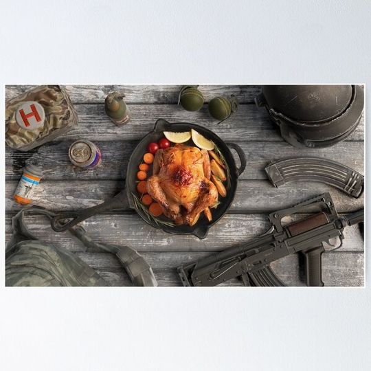 Discover Chicken Dinner