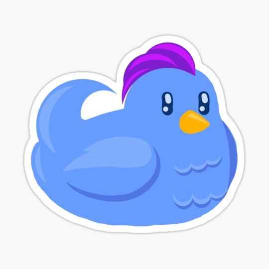Discover Blue Chicken